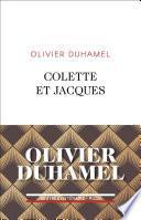 Télécharger le livre libro Colette Et Jacques
